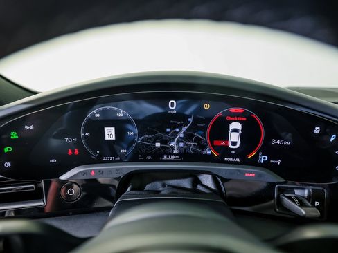 Certified 2024 Porsche Taycan 4S image 15