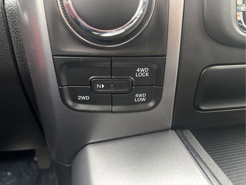 Used 2024 RAM 1500 Classic Warlock w/ Electronics Group image 20