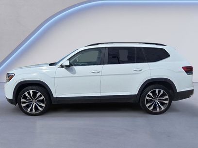Used 2022 Volkswagen Atlas SE