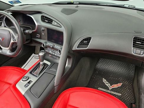 Used 2016 Chevrolet Corvette Stingray Convertible w/ 2LT Preferred Equipment Group image 22
