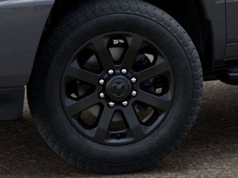 New 2026 RAM 2500 Laramie w/ Night Edition AWD/4WD image 76
