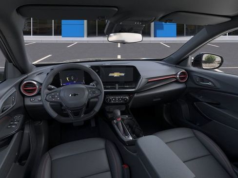 New 2026 Chevrolet Trax RS w/ Driver Confidence Package FWD image 15