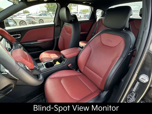 New 2025 Kia K4 GT-Line Turbo image 15