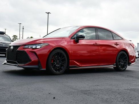 Used 2020 Toyota Avalon TRD FWD image 3