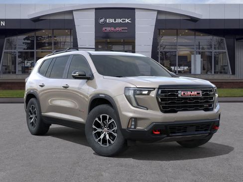 New 2026 GMC Acadia AT4 AWD/4WD image 7