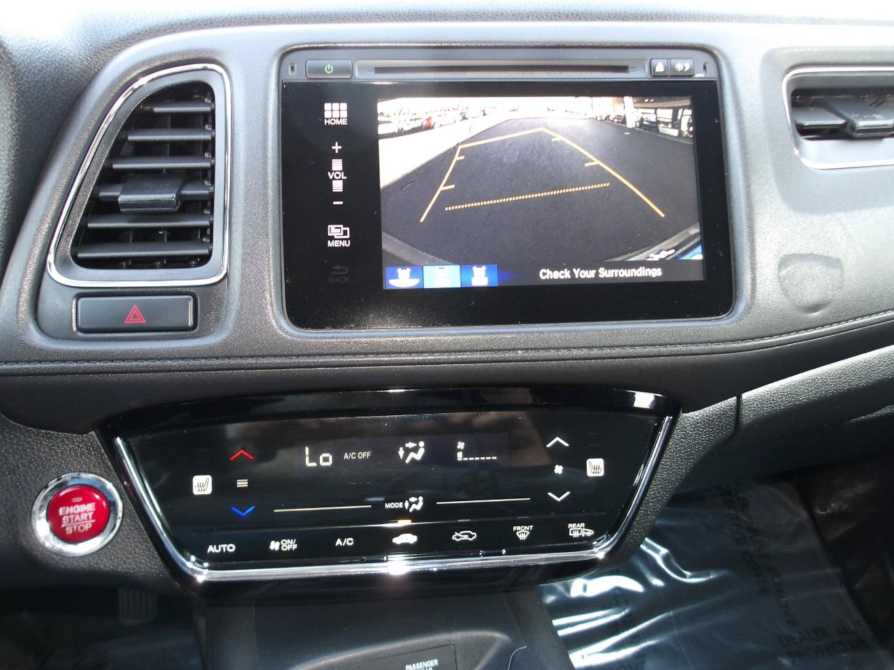 Used 2017 Honda HR-V EX image 20