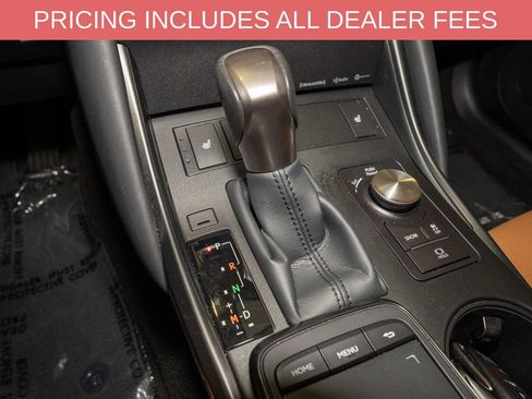 Used 2025 Lexus IS 350 F Sport w/ Accessory Package RWD image 23