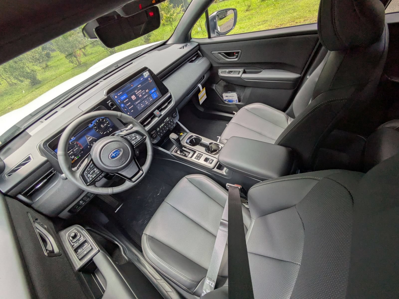 New 2026 Subaru Outback Limited XT AWD/4WD image 12