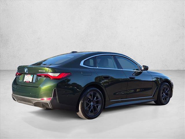 Certified 2023 BMW i4 eDrive35 RWD image 5