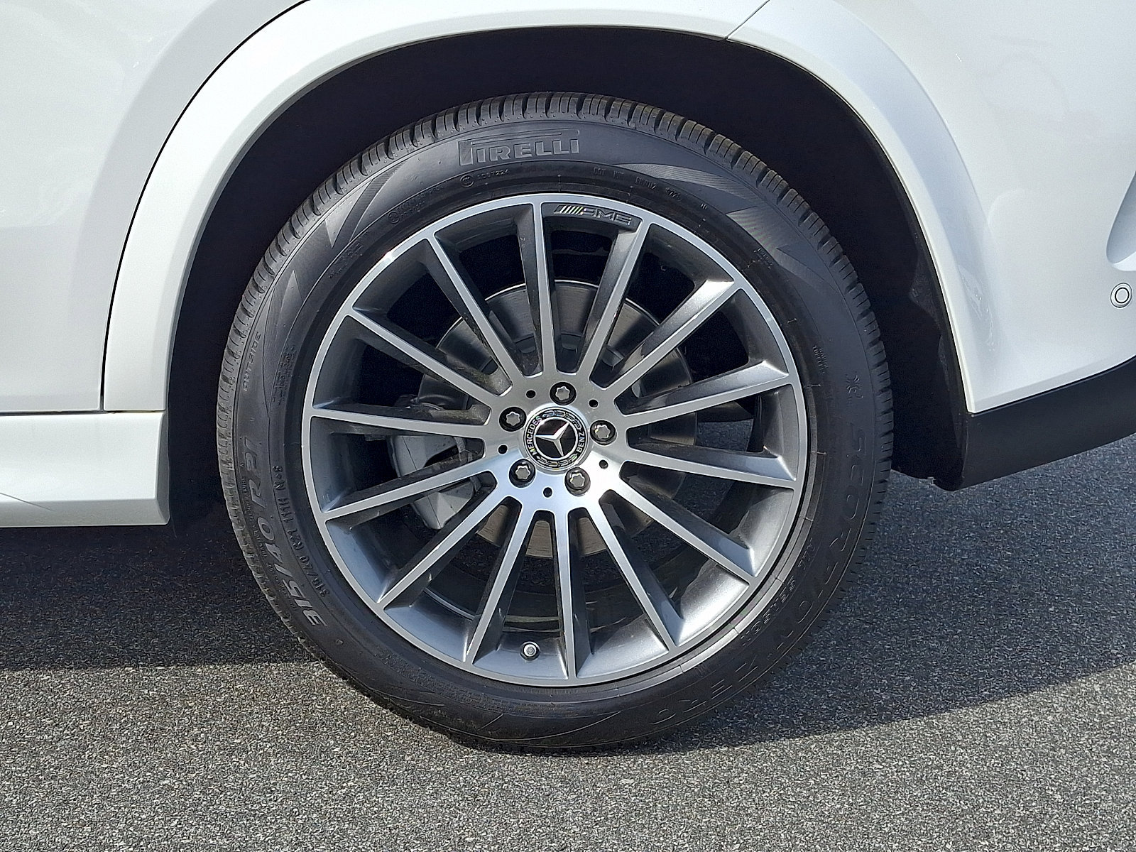 New 2026 Mercedes-Benz GLE 450 4MATIC image 5