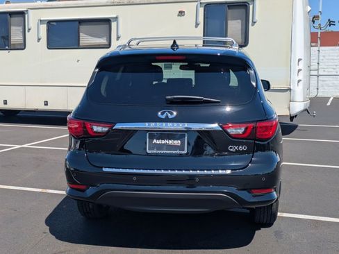 Used 2020 INFINITI QX60 Signature Edition FWD image 7