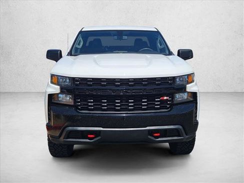 Used 2019 Chevrolet Silverado 1500 Custom Trail Boss w/ Custom Convenience Package AWD/4WD image 2