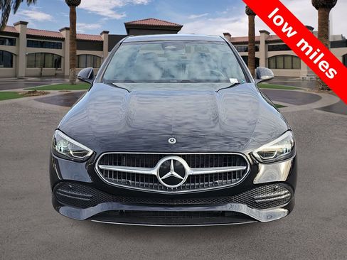 Used 2025 Mercedes-Benz C 300 C 300 image 3