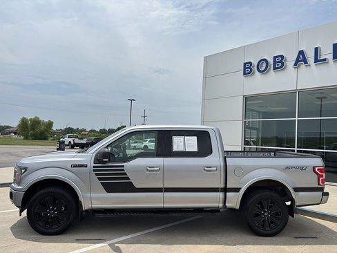 Used 2020 Ford F150 XLT w/ Equipment Group 302A Luxury AWD/4WD image 2