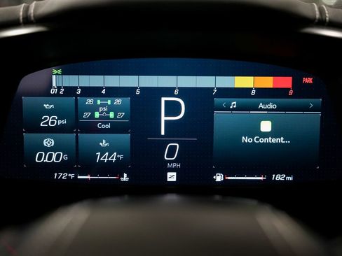 Used 2025 Chevrolet Corvette Z06 RWD image 12