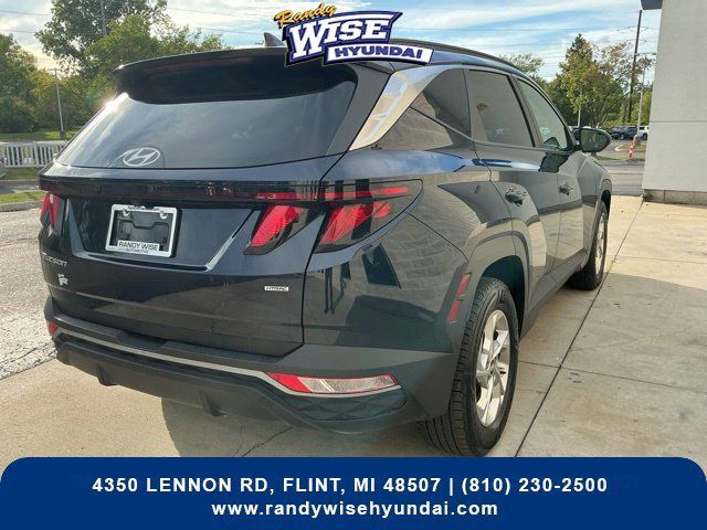 Used 2024 Hyundai Tucson SEL AWD/4WD image 11
