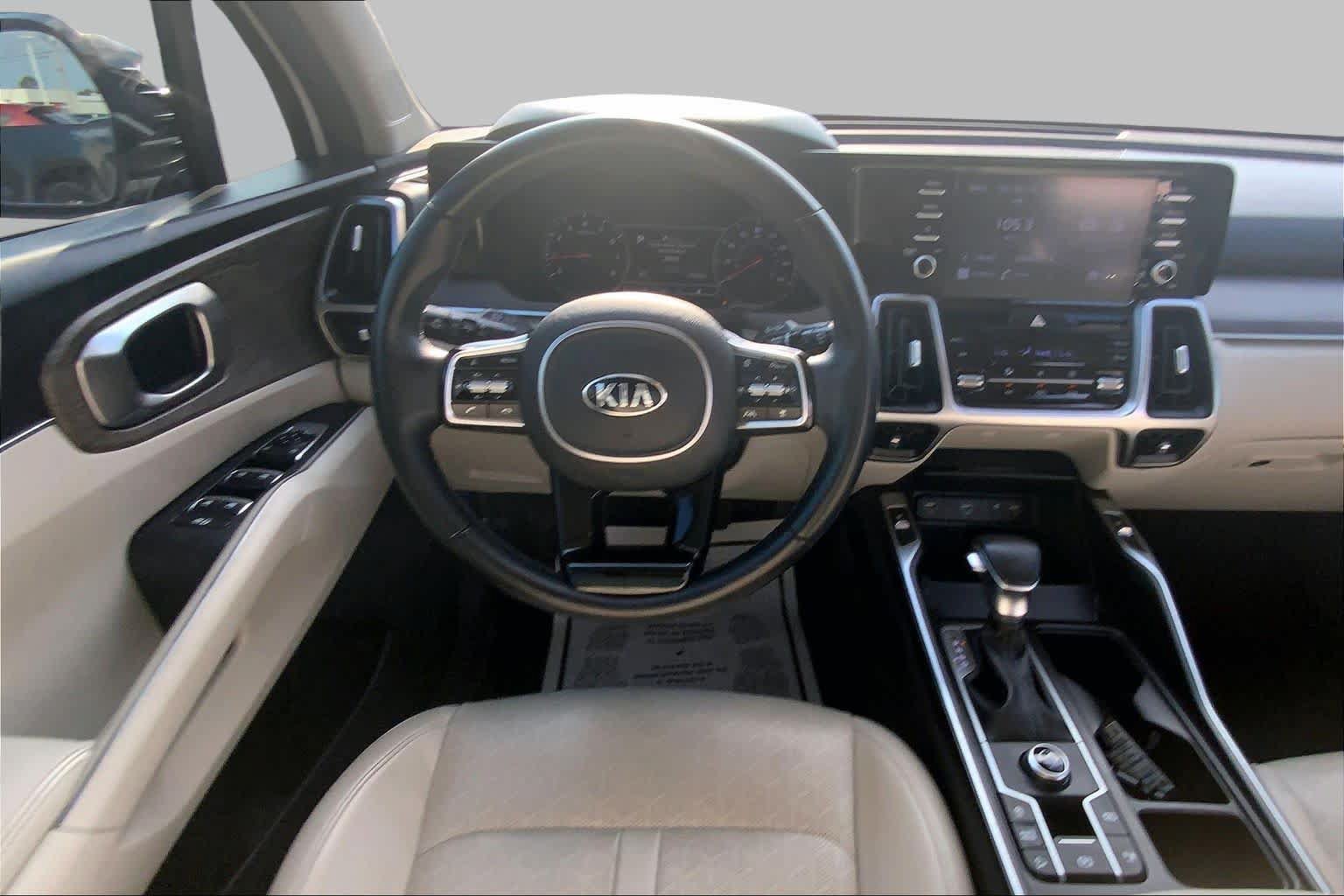 Used 2021 Kia Sorento EX FWD image 5