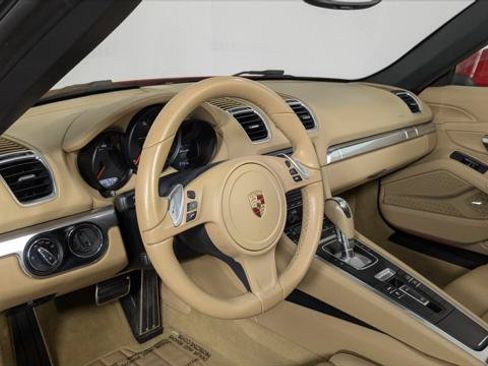 Used 2015 Porsche Boxster RWD image 21
