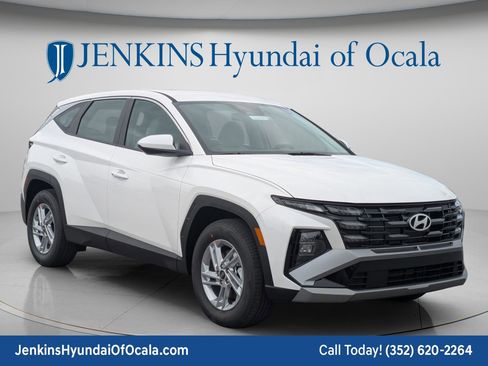 New 2026 Hyundai Tucson SE FWD image 11