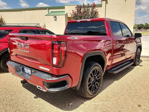 Used 2021 GMC Sierra 1500 Elevation w/ X31 Off-Road Package AWD/4WD image 3