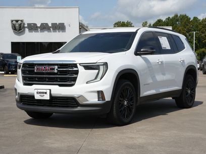 Used 2026 GMC Acadia Elevation w/ Elevation Premium Package
