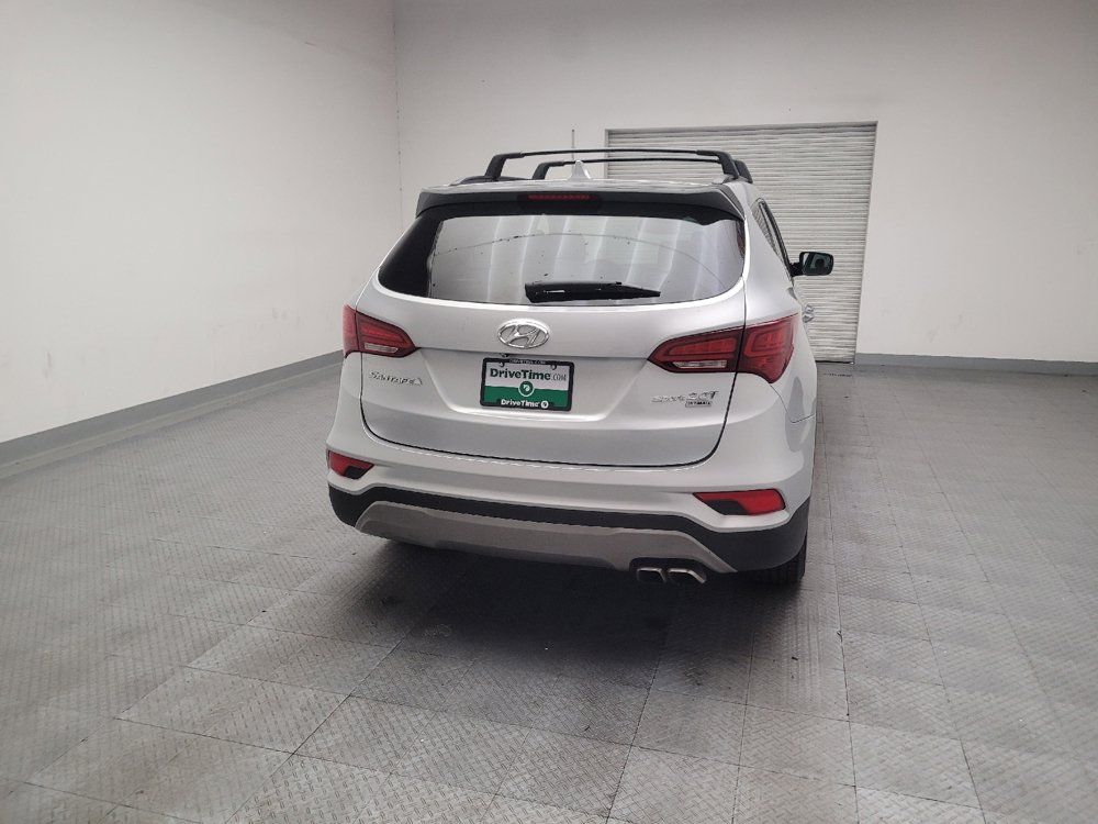 Used 2018 Hyundai Santa Fe Sport FWD image 7