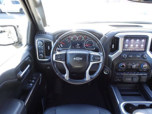 Used 2021 Chevrolet Silverado 1500 RST w/ Convenience Package II image 36