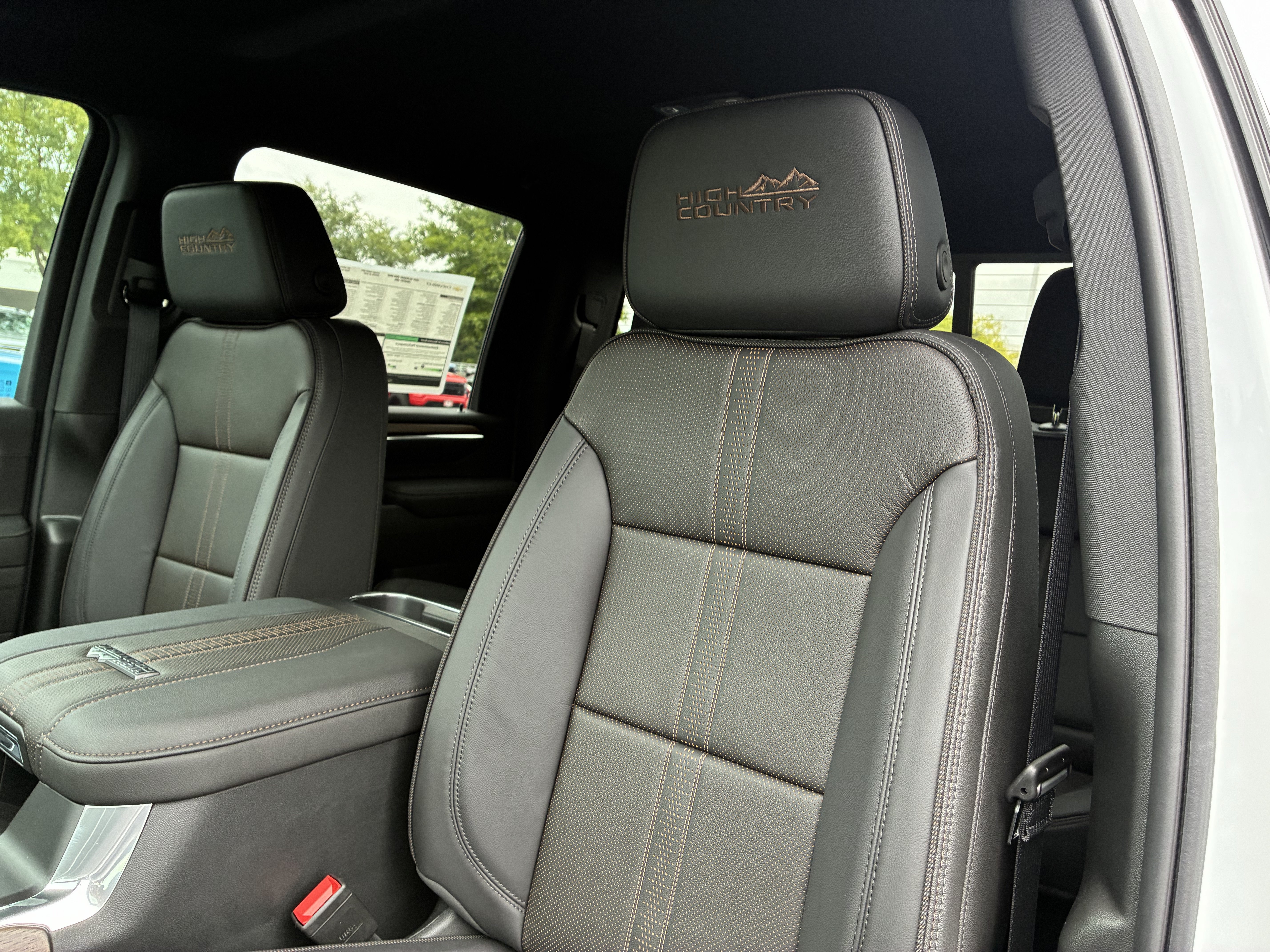New 2026 Chevrolet Silverado 2500 High Country w/ Technology Package AWD/4WD image 23