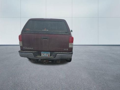 Used 2010 Toyota Tundra 4x4 Double Cab image 6