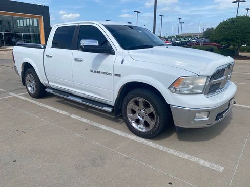 Used 2012 RAM 1500 Laramie w/ Protection Group AWD/4WD image 1