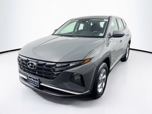 Certified 2024 Hyundai Tucson SE AWD/4WD image 4
