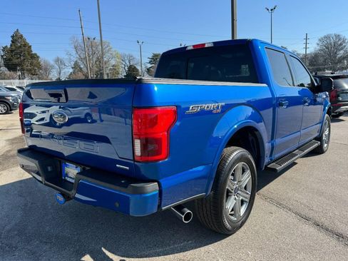 Used 2018 Ford F150 Lariat w/ Equipment Group 502A Luxury image 3
