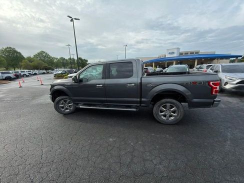 Used 2019 Ford F150 XLT w/ Equipment Group 301A Mid AWD/4WD image 6