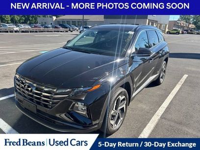 Used 2023 Hyundai Tucson Limited