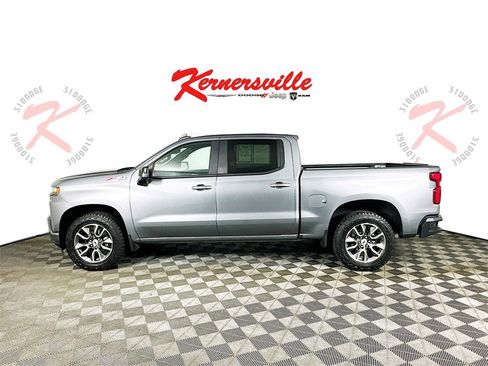 Used 2020 Chevrolet Silverado 1500 RST w/ All-Star Edition image 4