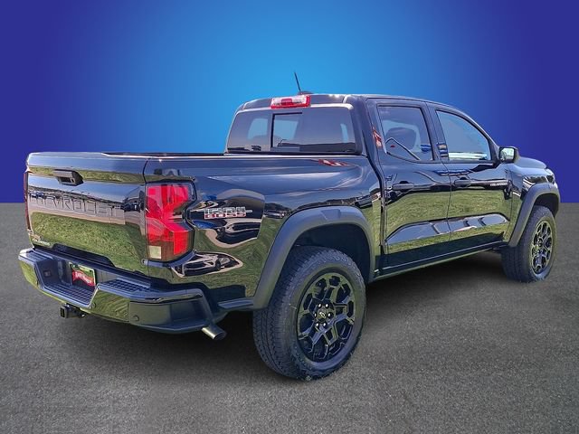 New 2026 Chevrolet Colorado Trail Boss AWD/4WD image 3