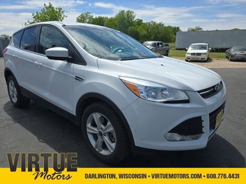 Used 2015 Ford Escape SE AWD/4WD image 1