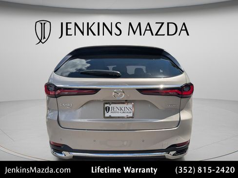 New 2026 MAZDA CX-90 3.3 Turbo S w/ Premium Plus AWD/4WD image 7