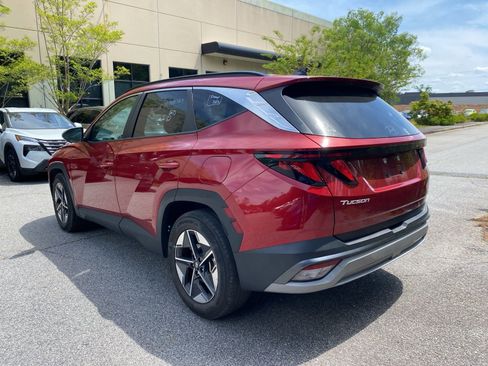 Used 2025 Hyundai Tucson SEL image 4