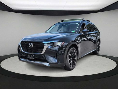 Used 2024 MAZDA CX-90 Plug-In Hybrid w/ Premium Pkg AWD/4WD image 4
