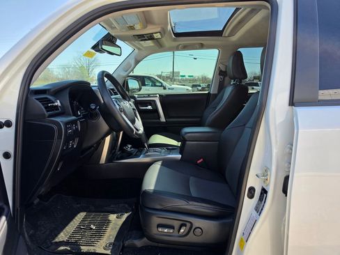 Used 2023 Toyota 4Runner SR5 Premium w/ Moonroof Package image 4