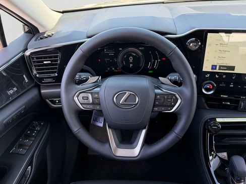 New 2026 Lexus NX 350h AWD w/ Premium Package image 14