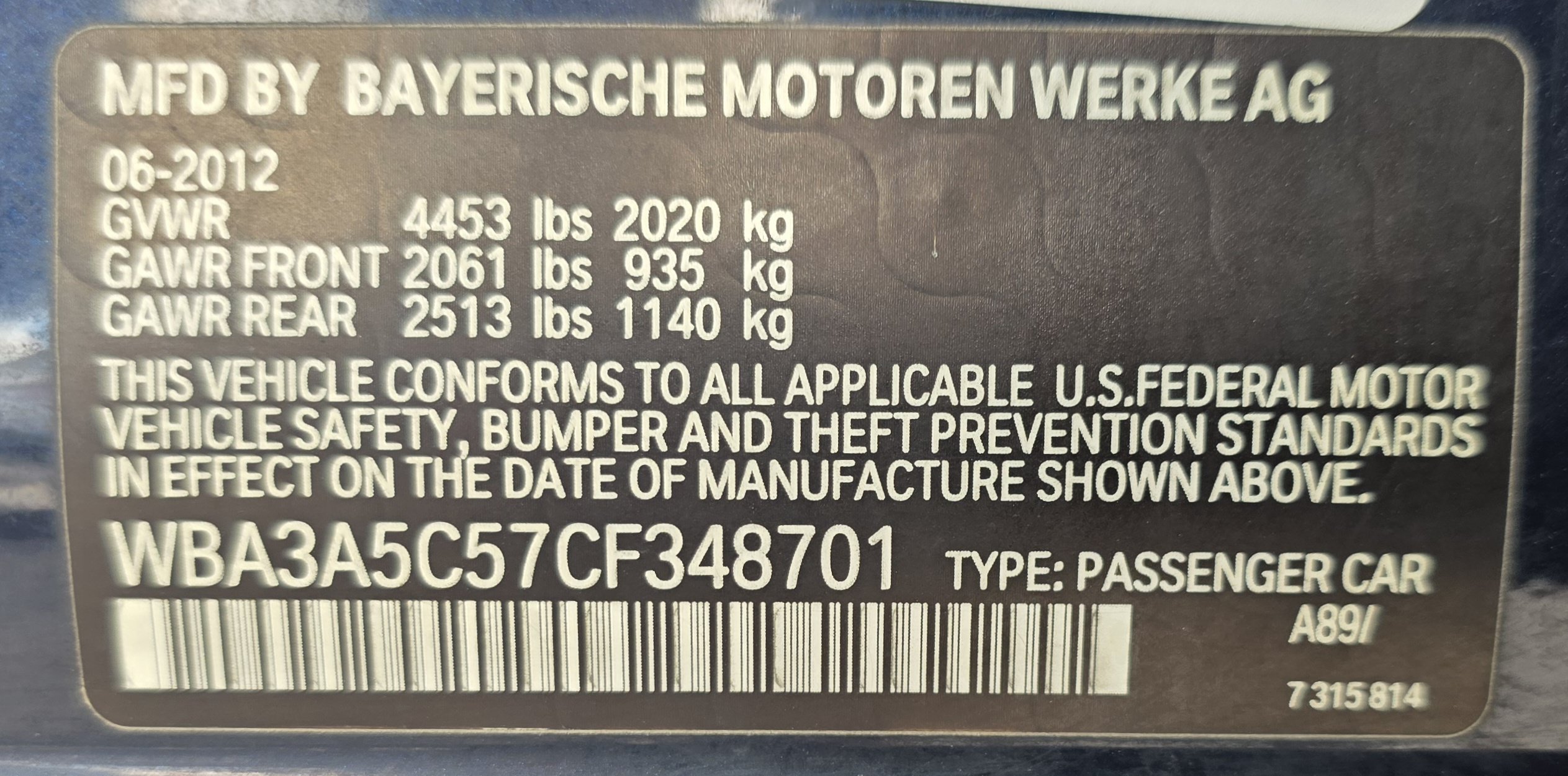 Used 2012 BMW 328i Sedan RWD image 40