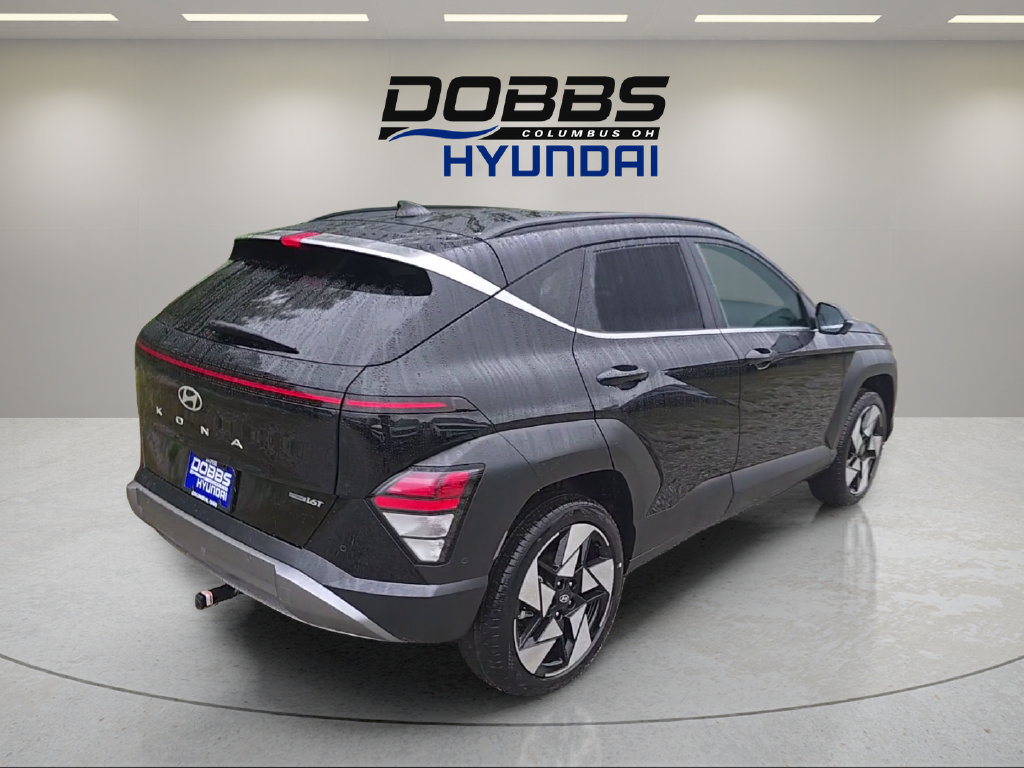 New 2027 Hyundai Kona Limited AWD/4WD image 5