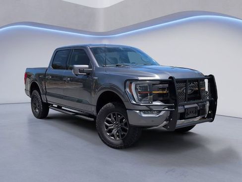 Used 2023 Ford F150 Tremor w/ Equipment Group 402A High AWD/4WD image 2
