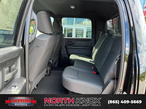 New 2026 RAM 2500 Tradesman w/ Power Wagon Package AWD/4WD image 14