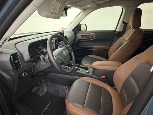 Used 2024 Ford Bronco Sport Badlands w/ Premium Package image 12