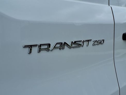 Used 2023 Ford Transit 250 148 High Roof Extended w/ Load Area Protection Package RWD image 9