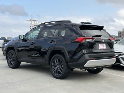 Certified 2024 Toyota RAV4 Adventure AWD/4WD image 5