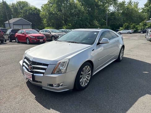 Used 2011 Cadillac CTS Premium AWD/4WD image 4